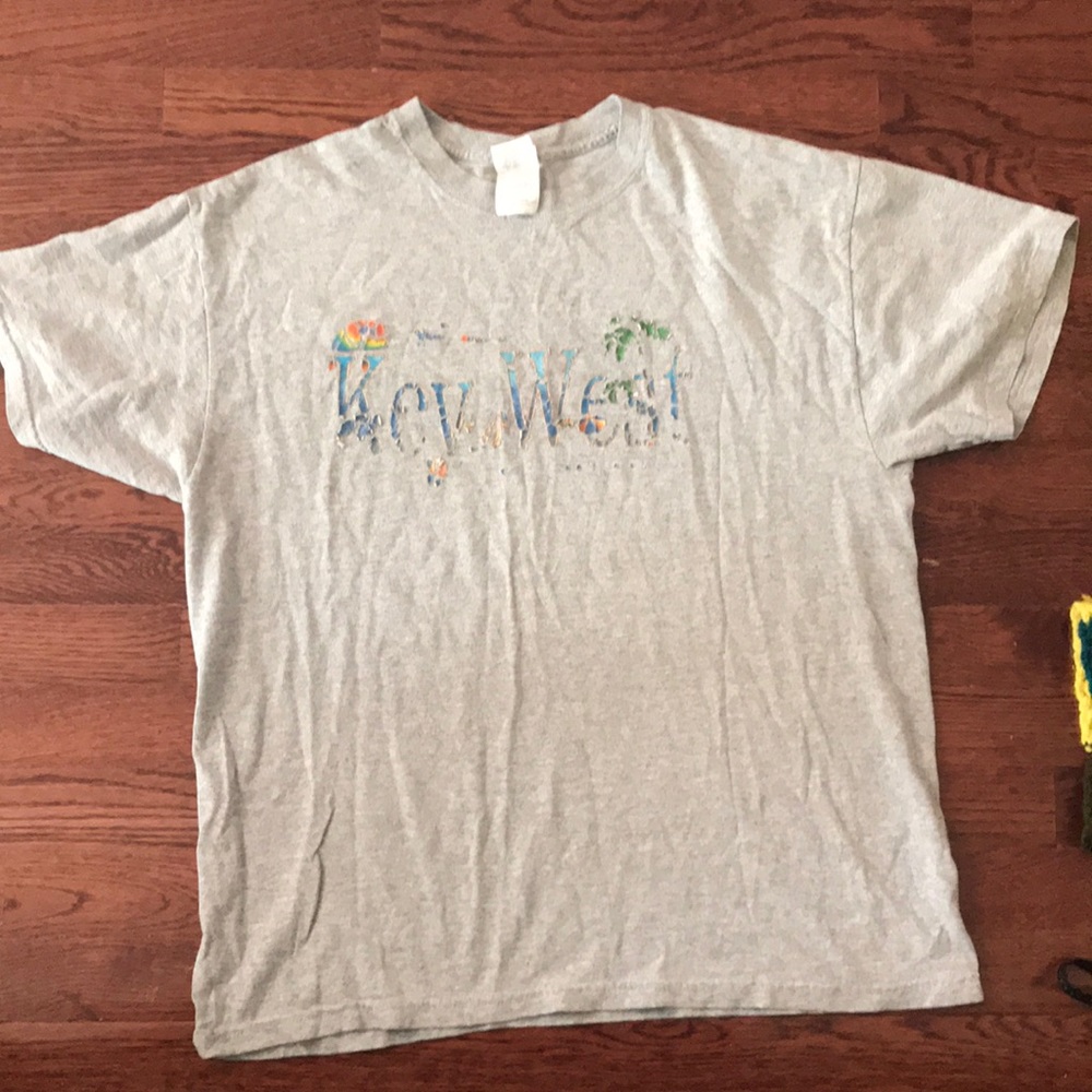 GC GILDAN KEY WEST Men’s T-shirt
